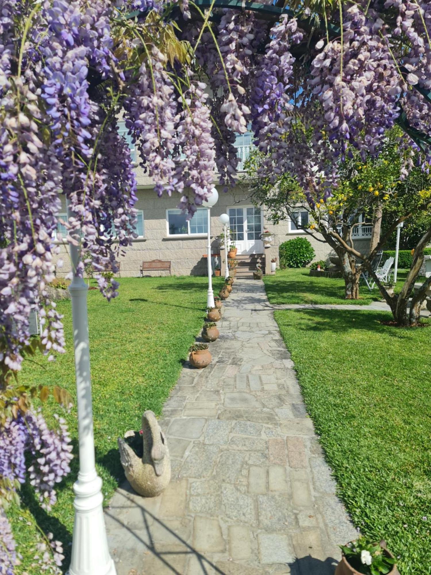 Casa A Pastora Guest House Камбадос Екстериор снимка