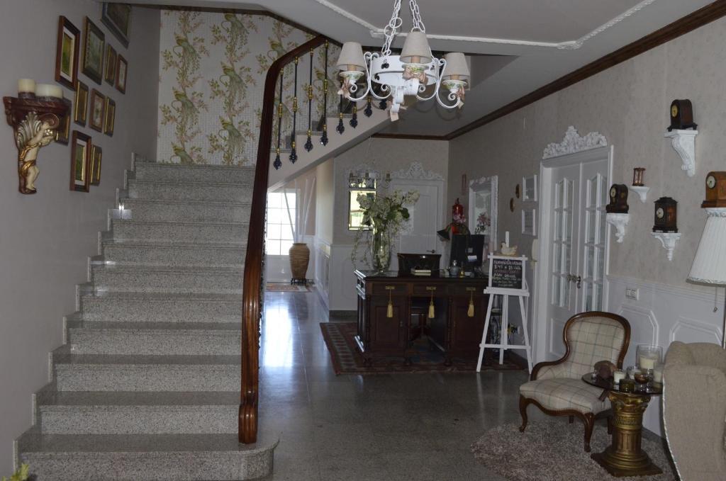 Casa A Pastora Guest House Камбадос Екстериор снимка