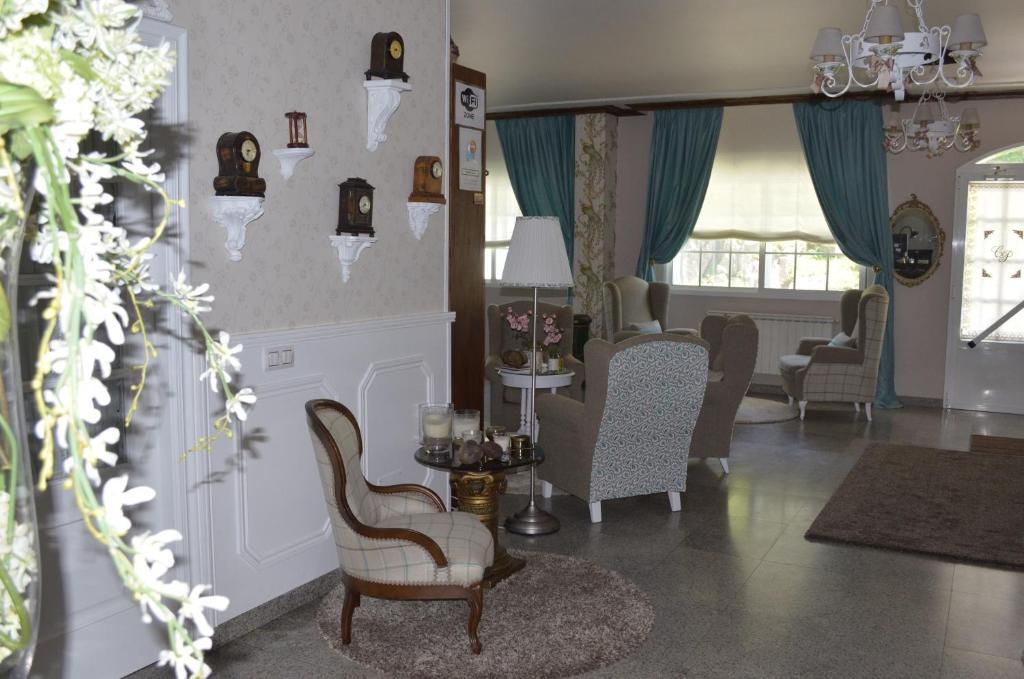 Casa A Pastora Guest House Камбадос Екстериор снимка